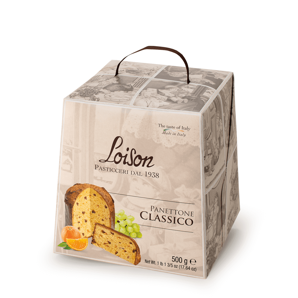 Loison Panettone Classico 500g
